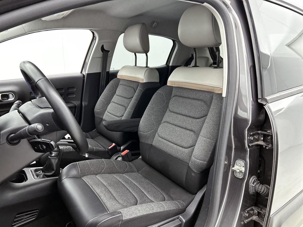 Citroen C3 83 pk shine | rijklaar | 17" lmv | camera | navigatie |