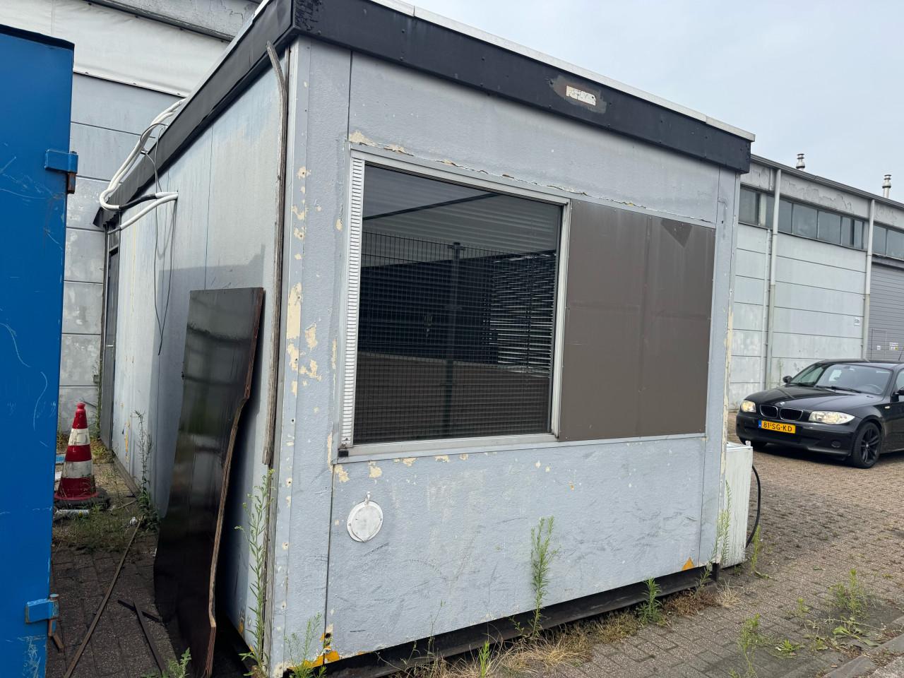 Kantuur Unit 6.30 / 2.50m