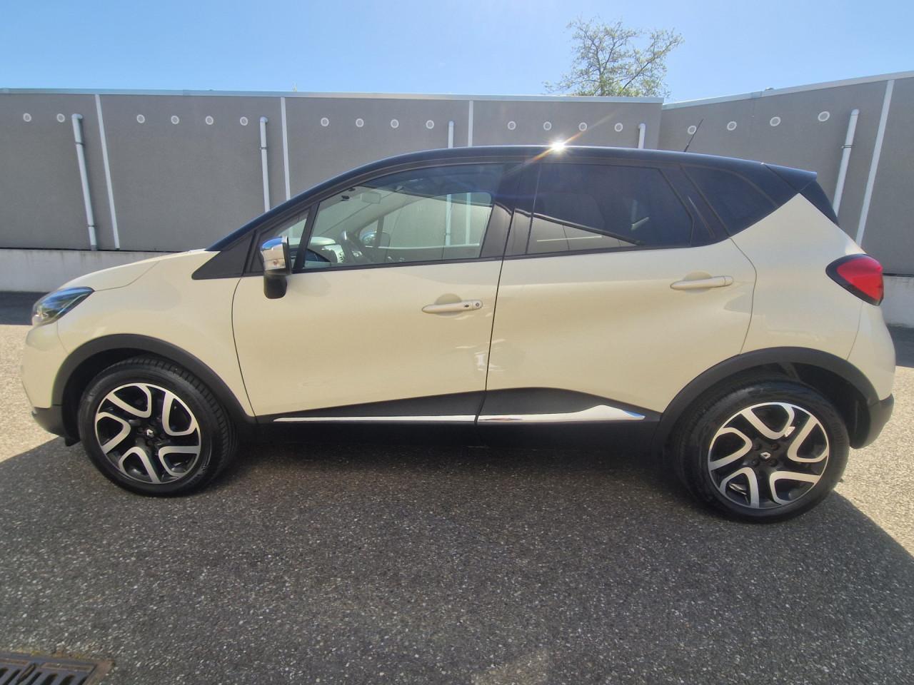 Renault Captur 1.2 TCe Dynamique