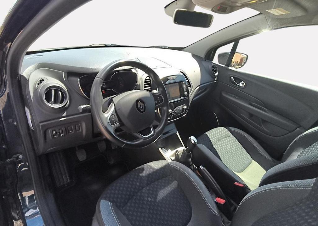 Renault Captur 0.9 tce intens -trekhaak