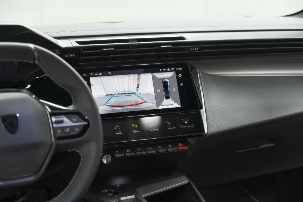 Peugeot 408 1.2 hybrid 136 e-dcs6 gt | 360 camera | adaptieve cruise contro
