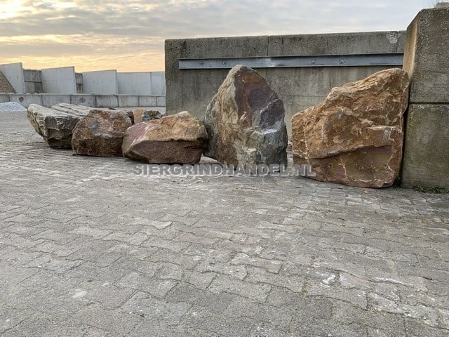 Diverse soorten ZWERFKEIEN - GRATIS levering