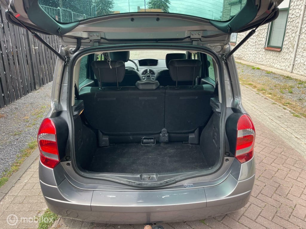 Renault Modus 1.2 tce dynamique
