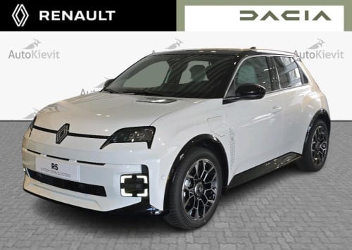 Renault 5 comfort range roland-garros 52 kwh | harman/kardon | pack safety 