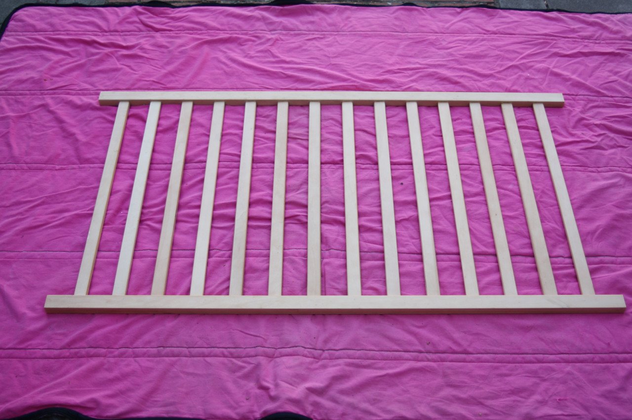 Baby bed