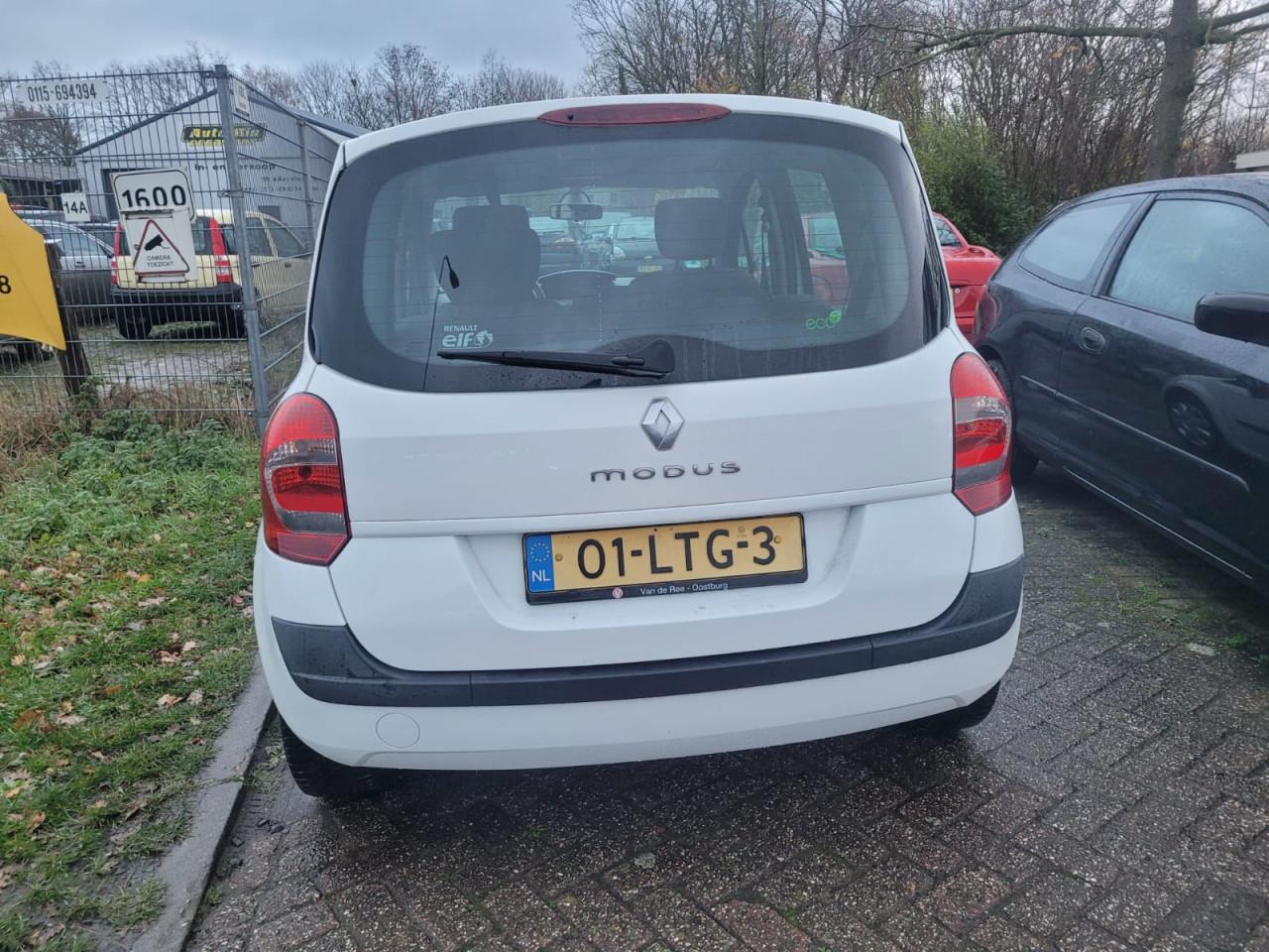 Renault Grand Modus MPV 1.2-16V TCE Apk 21-9-2026