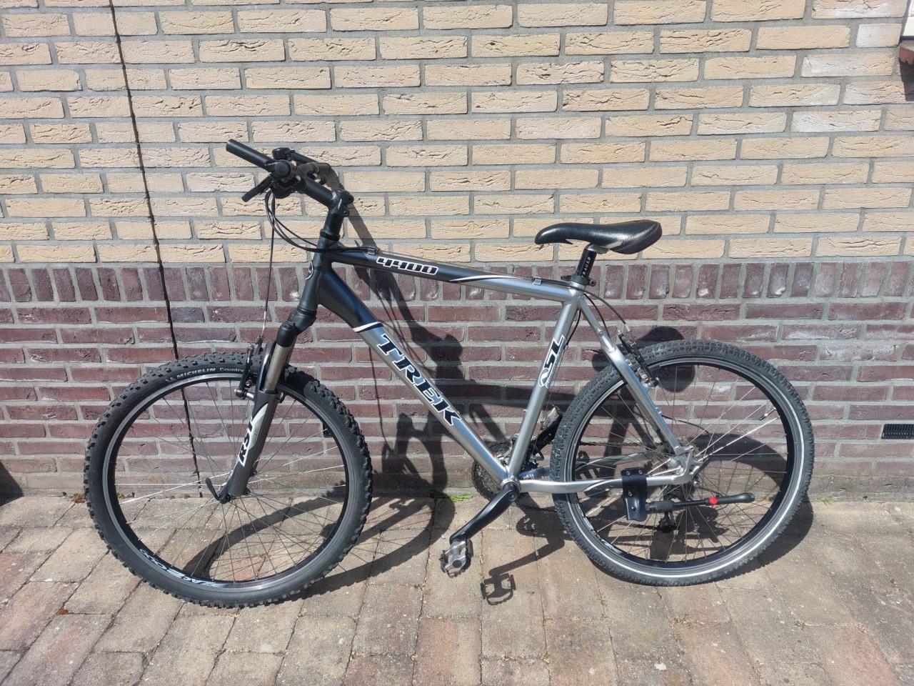Te koop mooie TREK MOUNTAIN  BIKE
