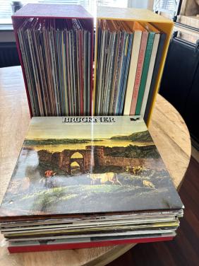 Klassieke muziek lp’s
