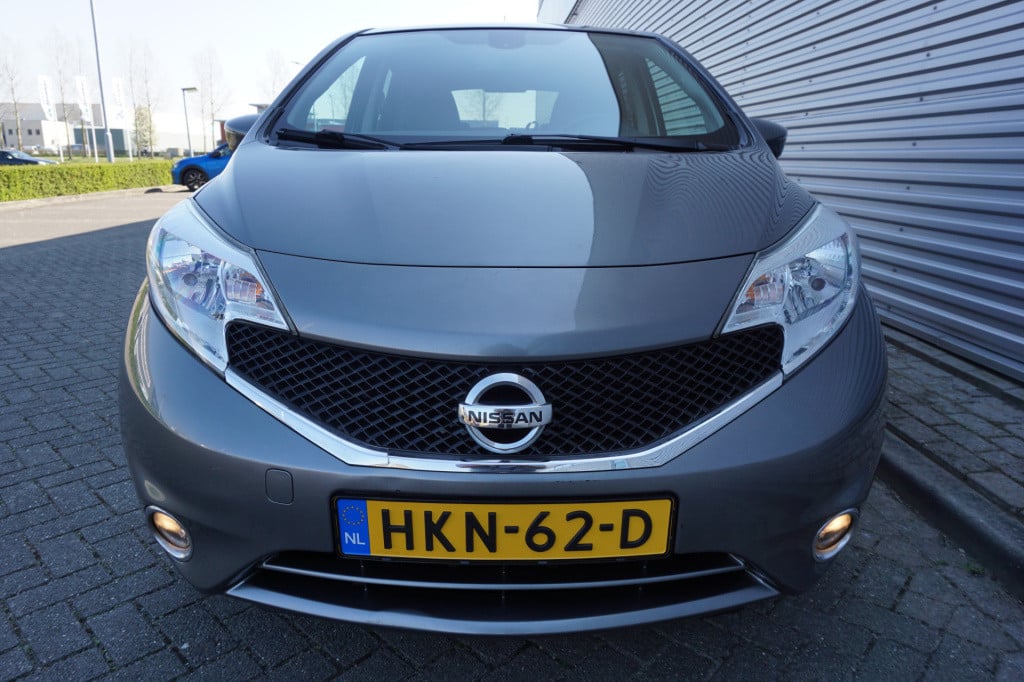 Nissan Note 1.2 dig-s tekna automaat climate / navi / 360 camera / cruise /