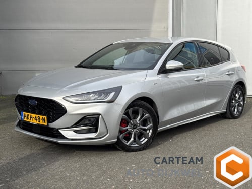 Ford Focus 1.0 ecoboost hybrid st line x mhev garantie t/m 11-02-2029