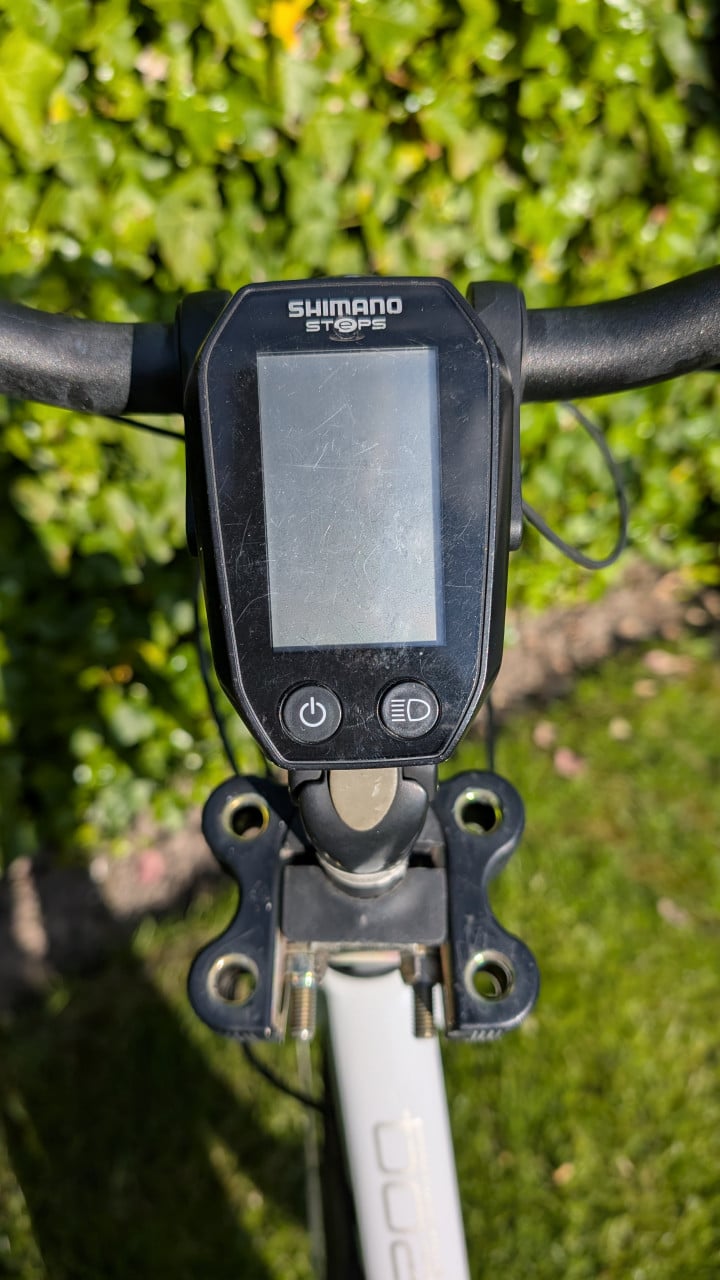 Te Koop Trek LM200+ (zonder accu)