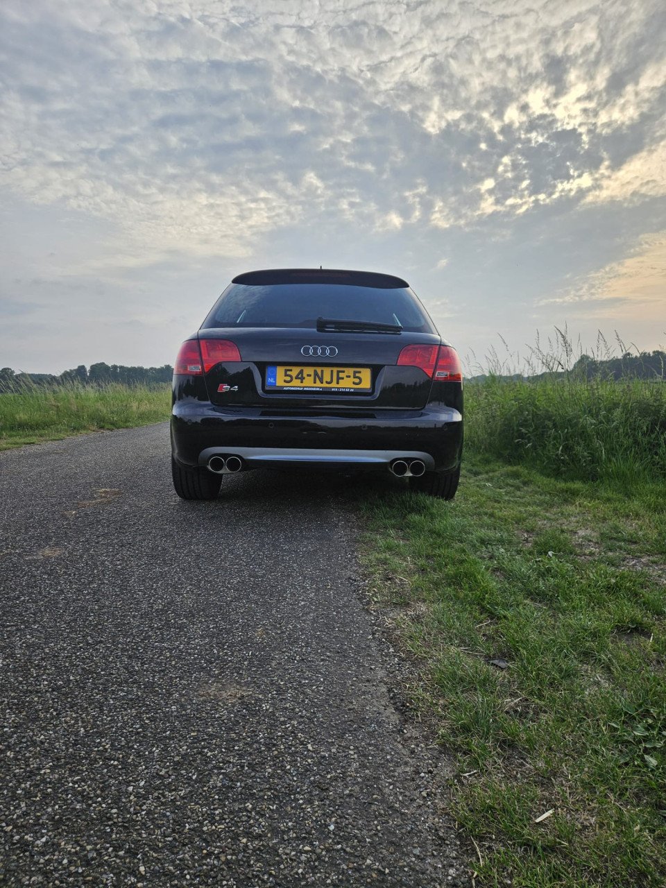 Audi S4 B7 4.2 Quatro