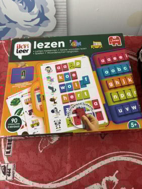 Ik leer lezen Ravensburger