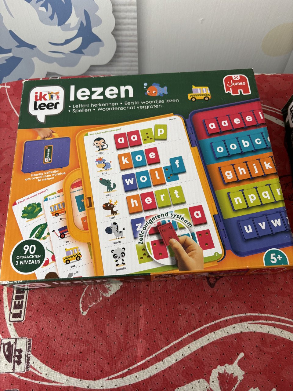 Ik leer lezen Ravensburger