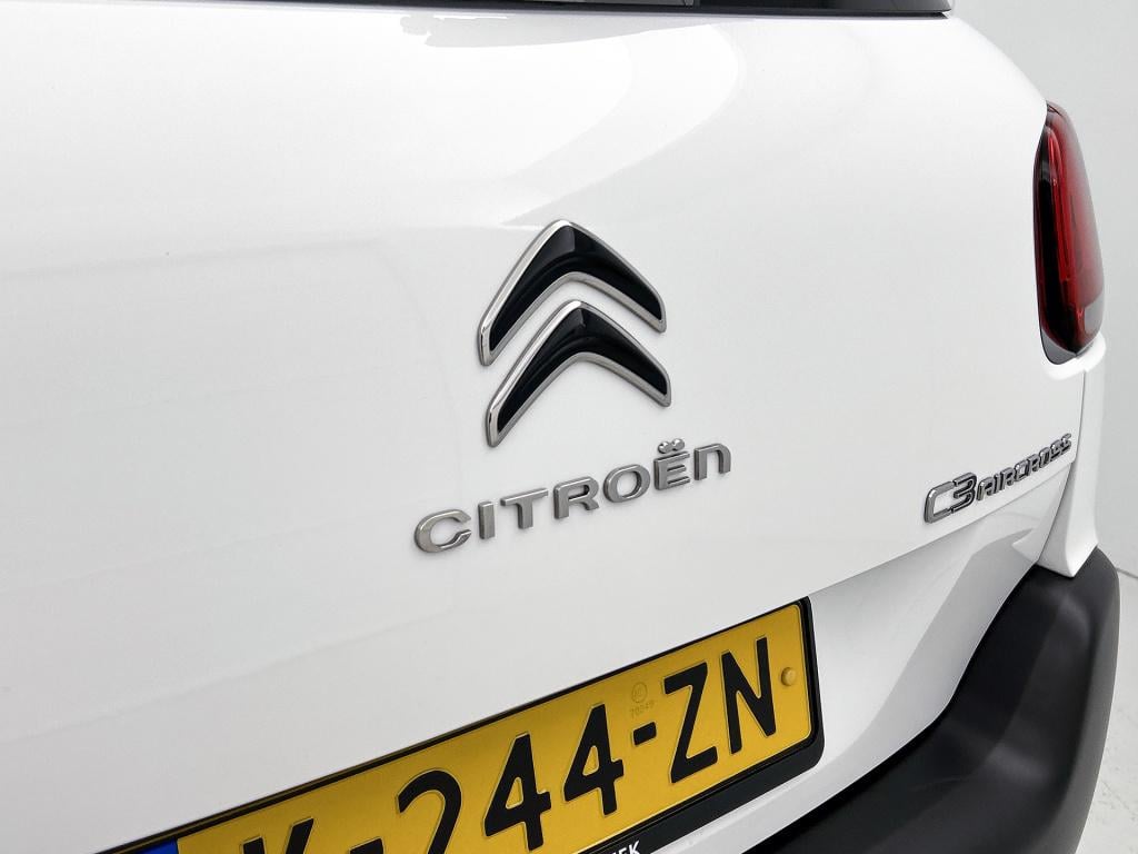 Citroen C3 Aircross 110 pk live | rijklaar |
