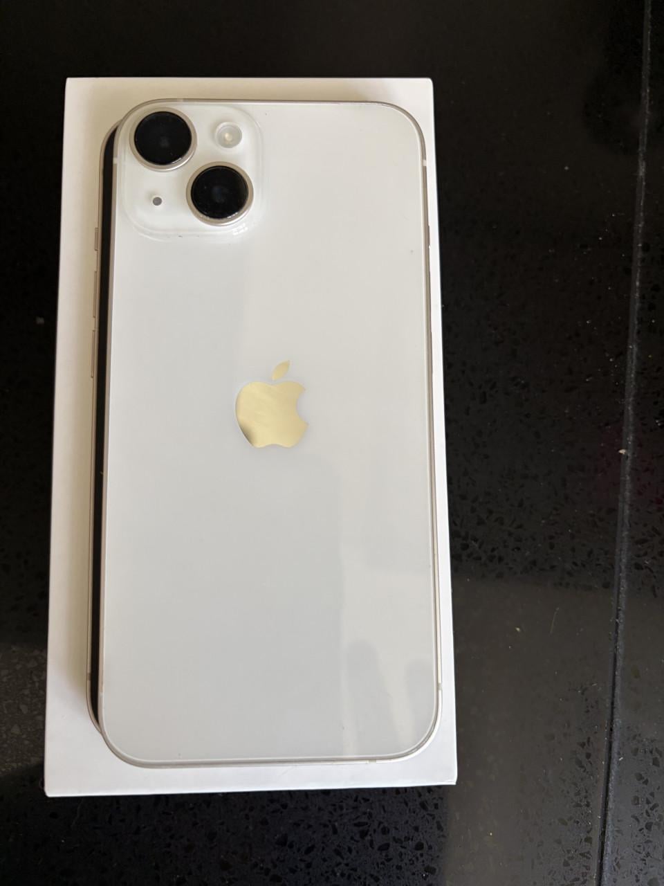 IPhone 14 128 GB wit