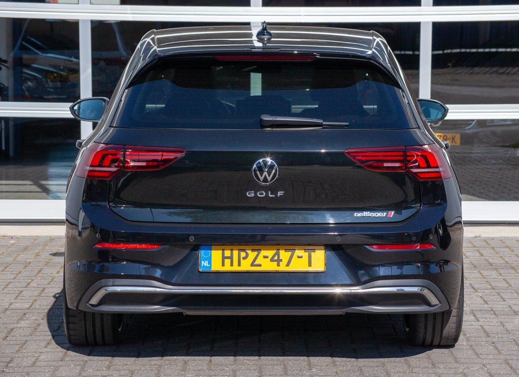 Volkswagen Golf 1.5 tsi life edition