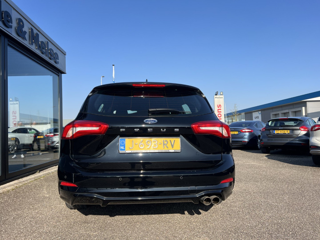 Ford Focus wagon 1.0 ecoboost 125pk st-line