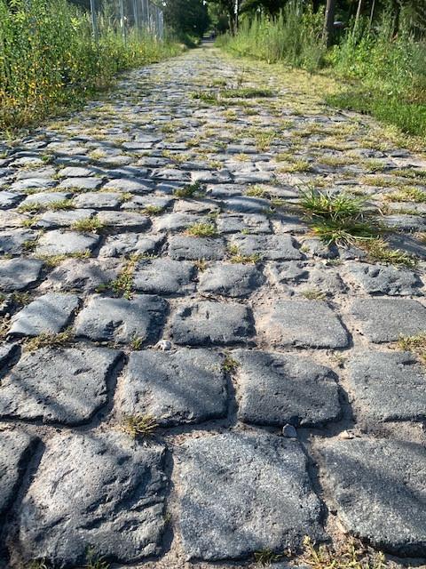 Natuursteen en kasseien