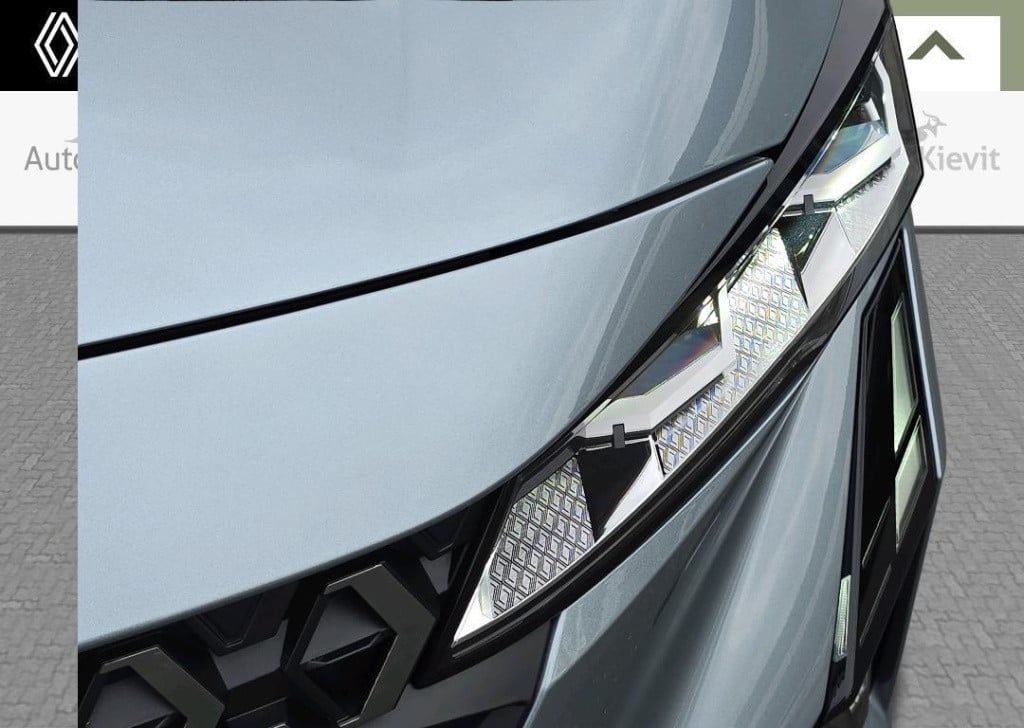 Renault Espace e-tech full hybrid 200 iconic 5p. / solarbay / matrix-led / 