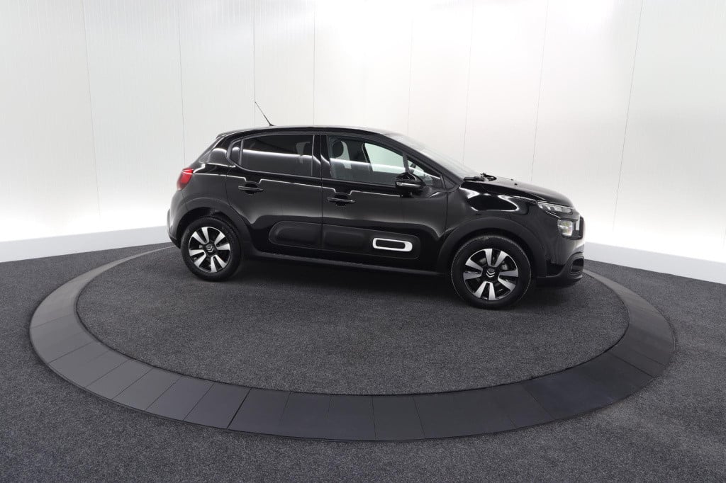 Citroen C3 puretech 110 eat6 max | apple carplay | parkeersensoren | climat