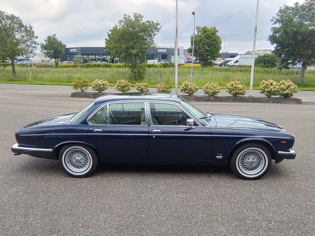 Jaguar Xj 12 serie iii