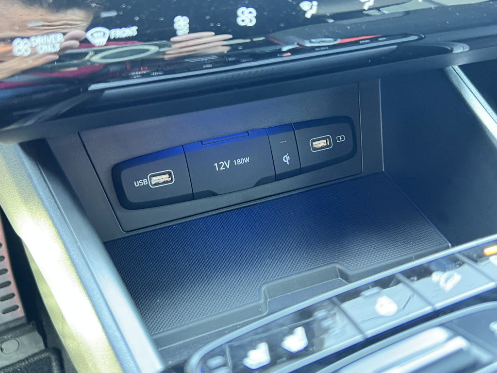 Hyundai Tucson 1.6 t-gdi phev n line 4wd | 360 camera | two-tone | apple/ a
