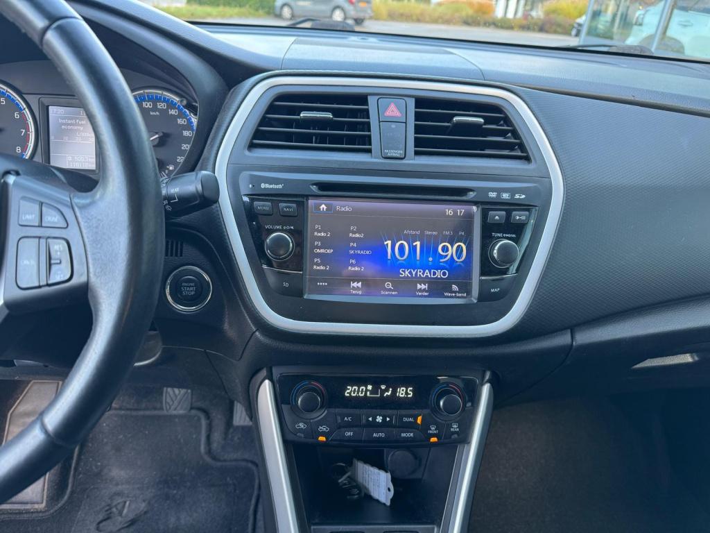 Suzuki Sx4 S-cross sx4 1.6 high executive mooie staat!