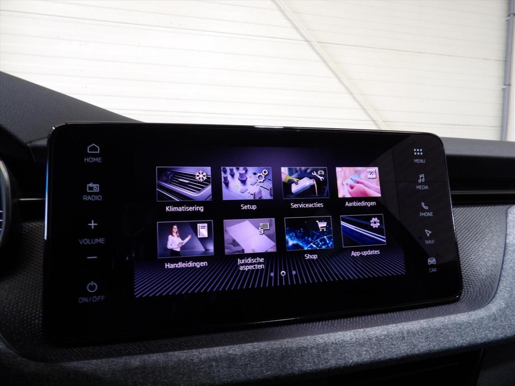 Skoda Scala 1.0 tsi greentech 110pk dsg-7 sport business