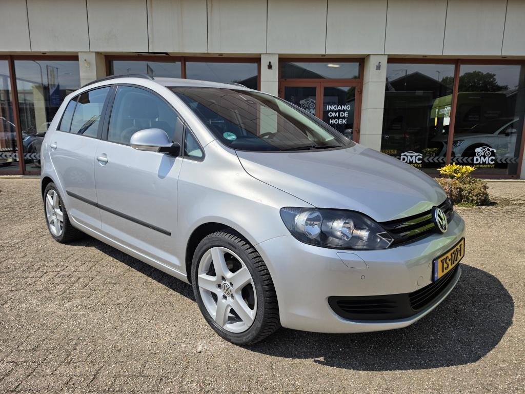 Volkswagen Golf Plus 1.2 tsi highline | airco | navi |trekhaak | stoelverw 