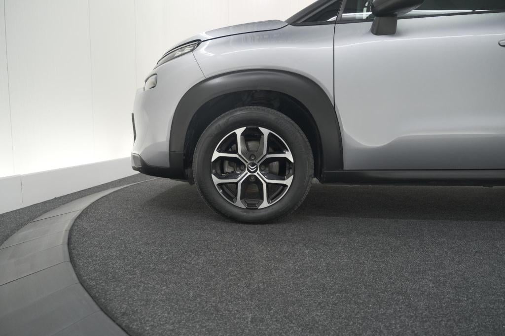 Citroen C3 Aircross puretech 110 max | parkeersensoren | apple carplay | cl
