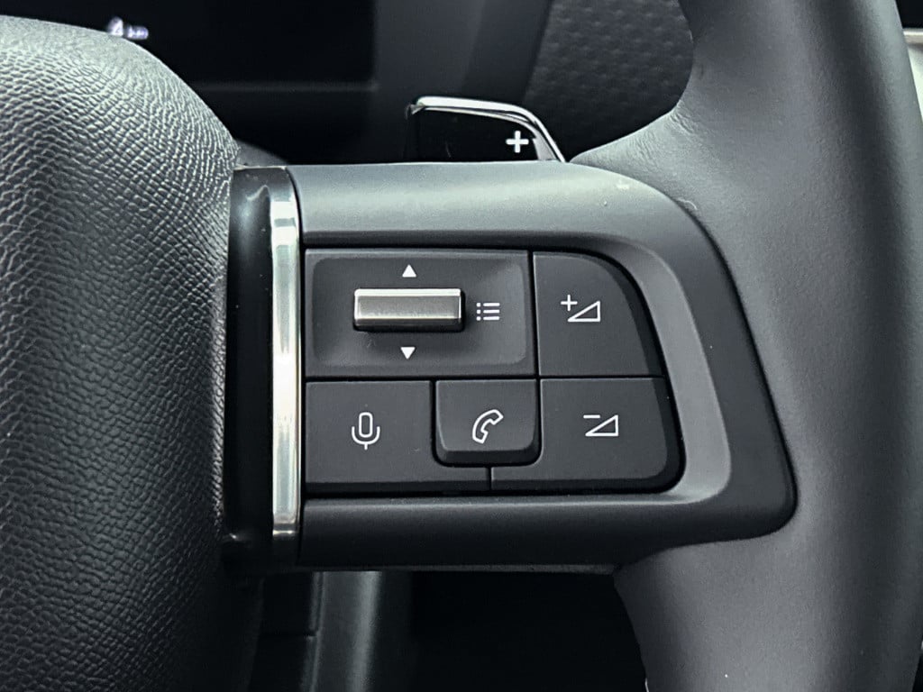 Citroen C4 hybrid 145pk automaat max