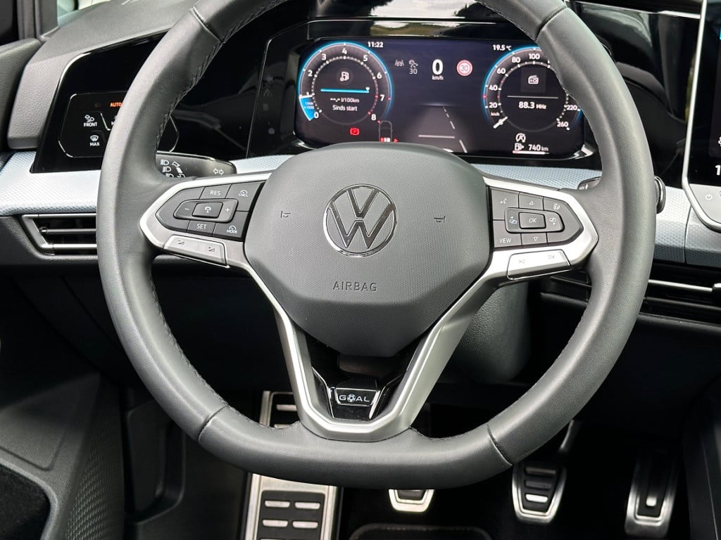 Volkswagen Golf 1.5 tsi 150pk goal | trekhaak | camera | adapt. cruise | iq