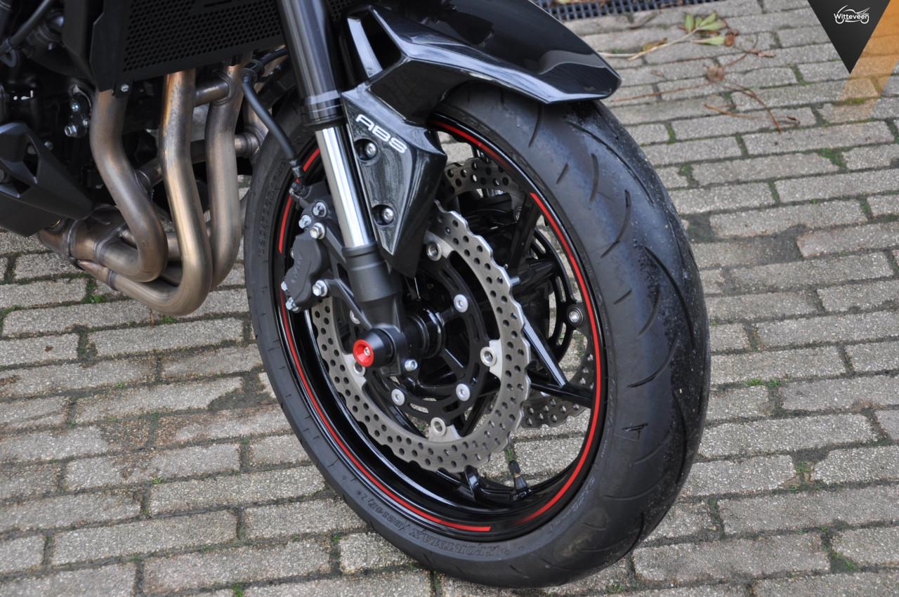 Kawasaki Z900 zeer compleet 5800 km