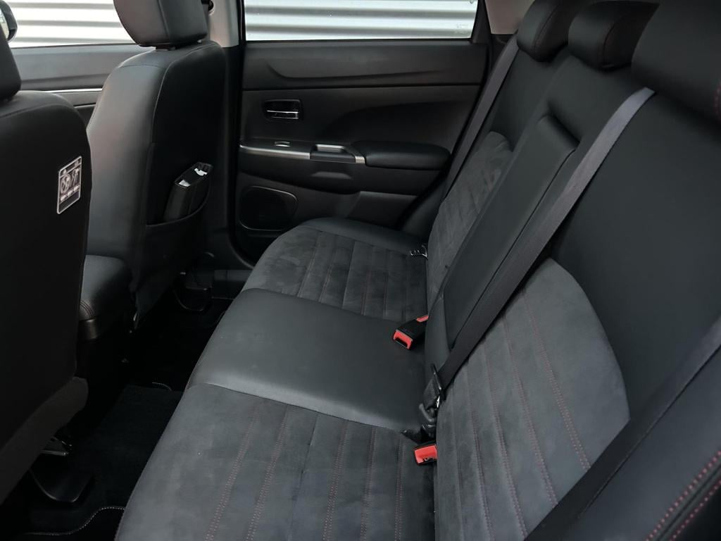 Mitsubishi Asx 1.6 cleartec instyle