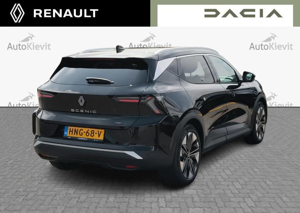 Renault Scenic e-tech ev87 long range techno - demo - pack advanced driving