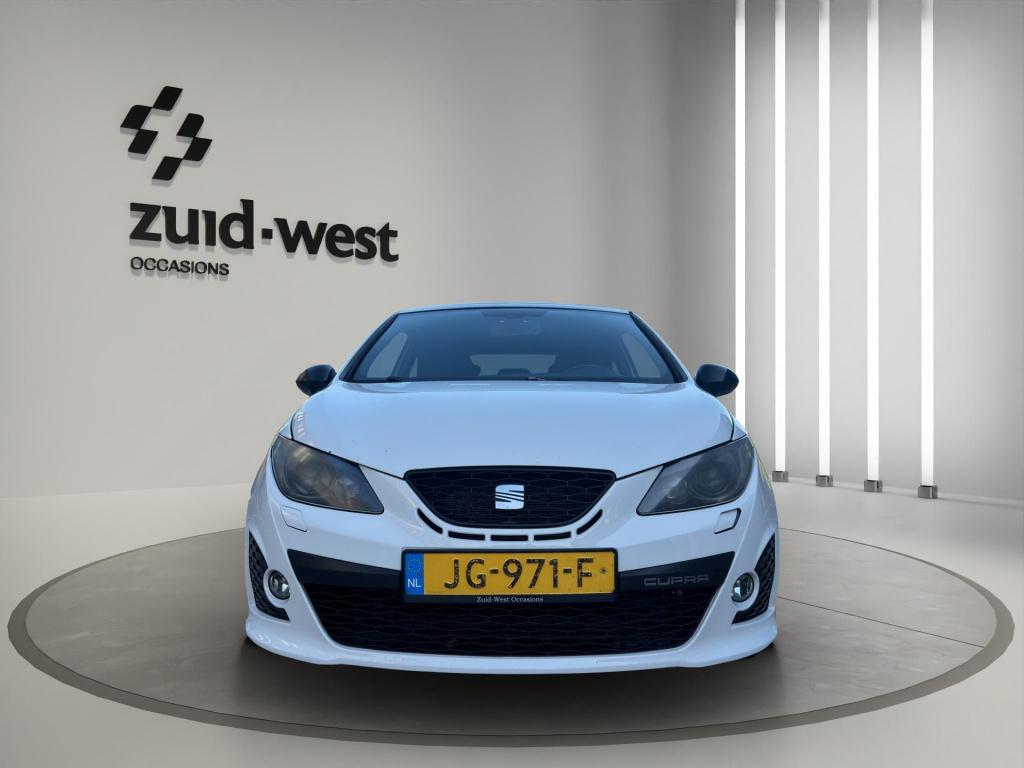 Seat Ibiza sc 1.4 tsi cupra dsg pano clima