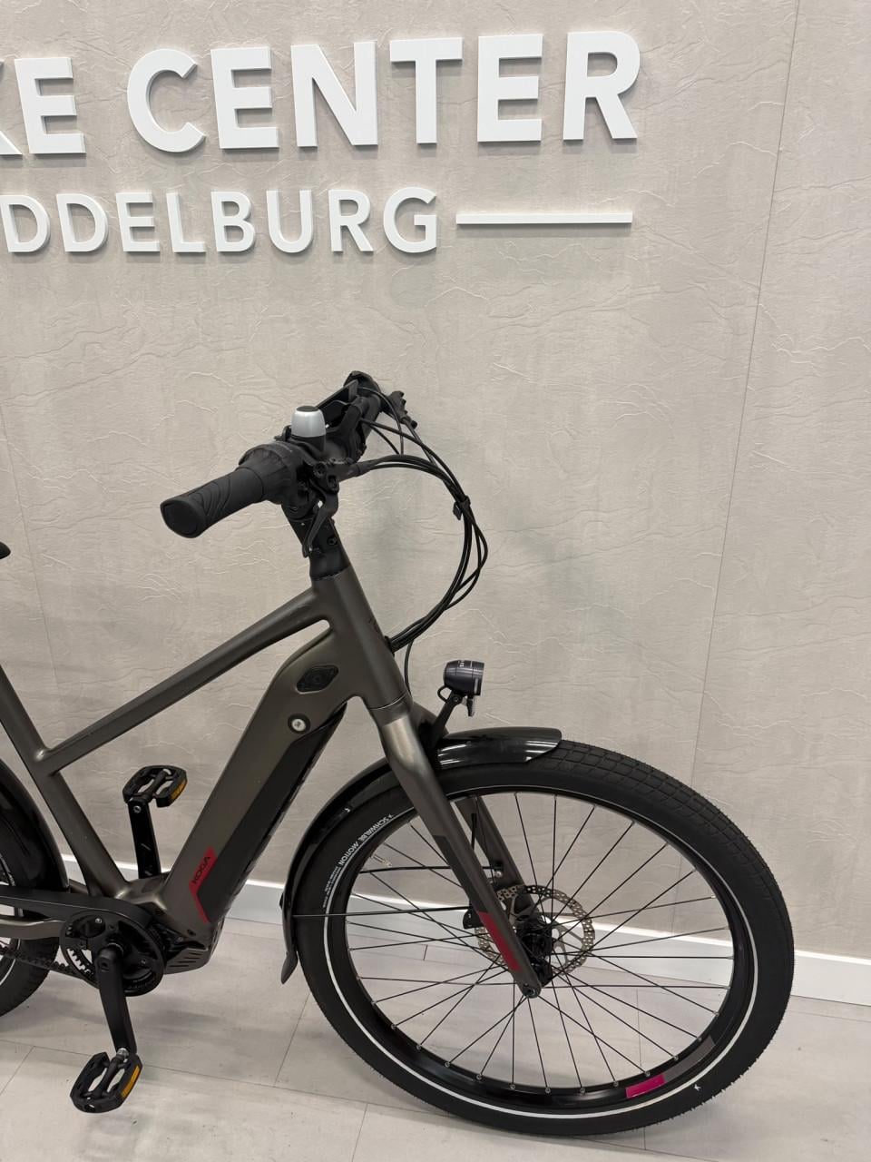 Koga Pace B10 Bosch Performance Line CX 54CM 500Wh Belt