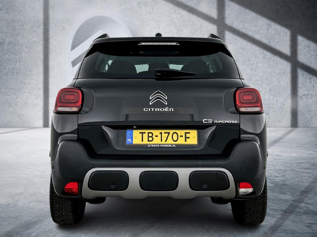 Citroen C3 Aircross 110pk automaat shine | rijklaar | 360 camera |