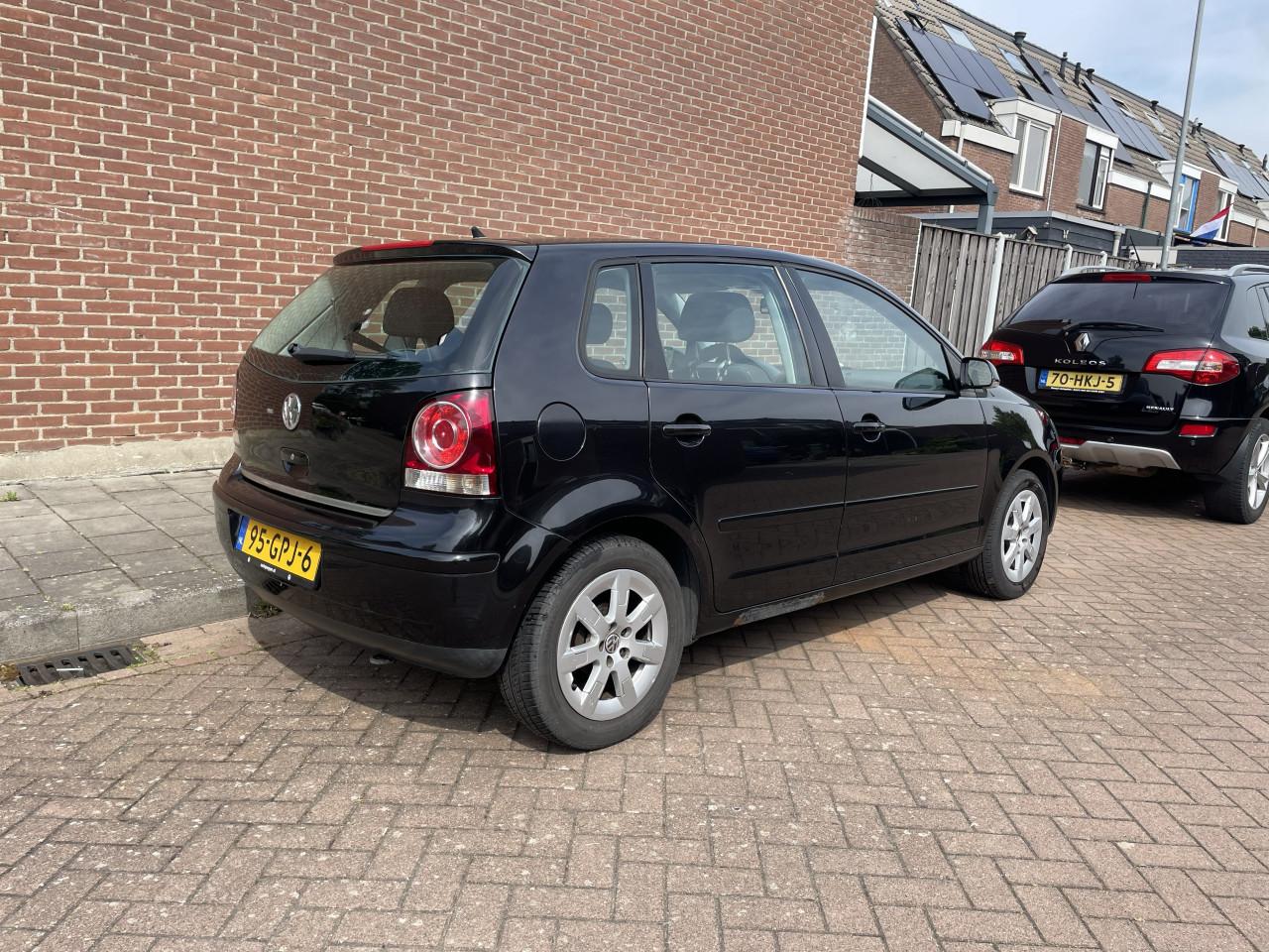 Volkswagen Polo  5 deurs   APK tot 29-6-27