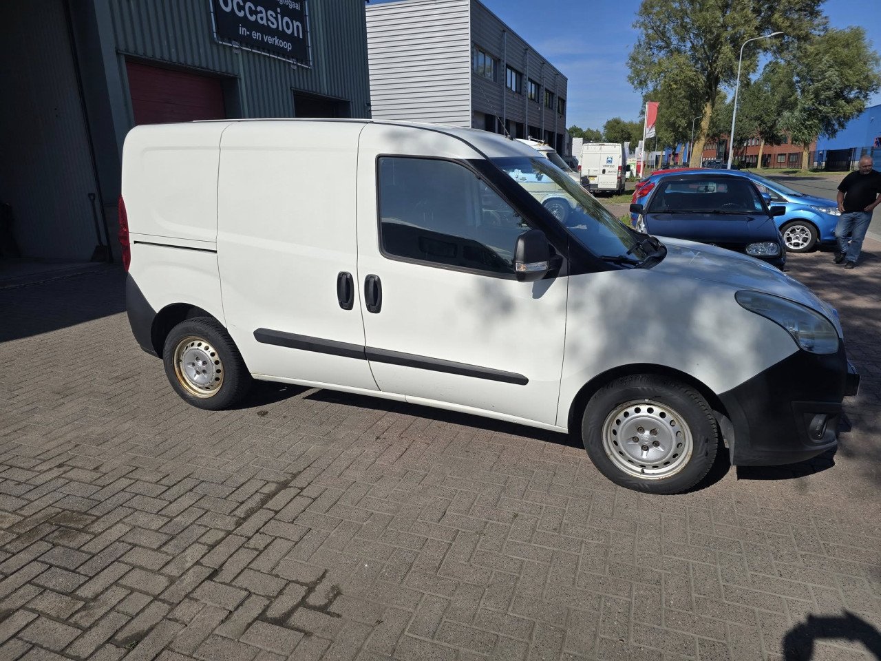 Opel Combo 1.3 CDTI EcoFlex – 2013 – 145.600 km