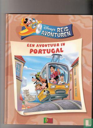 Boek: Disney's Reis Avonturen Een avontuur in Portugal 1e druk 2007
