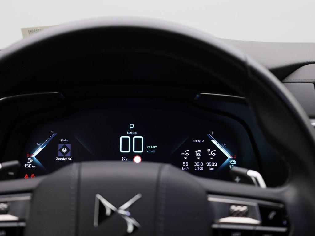 Ds Ds 7 crossback e-tense rivoli | automaat | leder | apple carplay / andro
