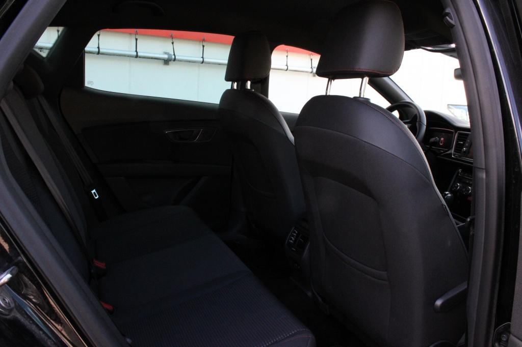 Seat Leon fr businessline 1.4 ecotsi fr bnsi.