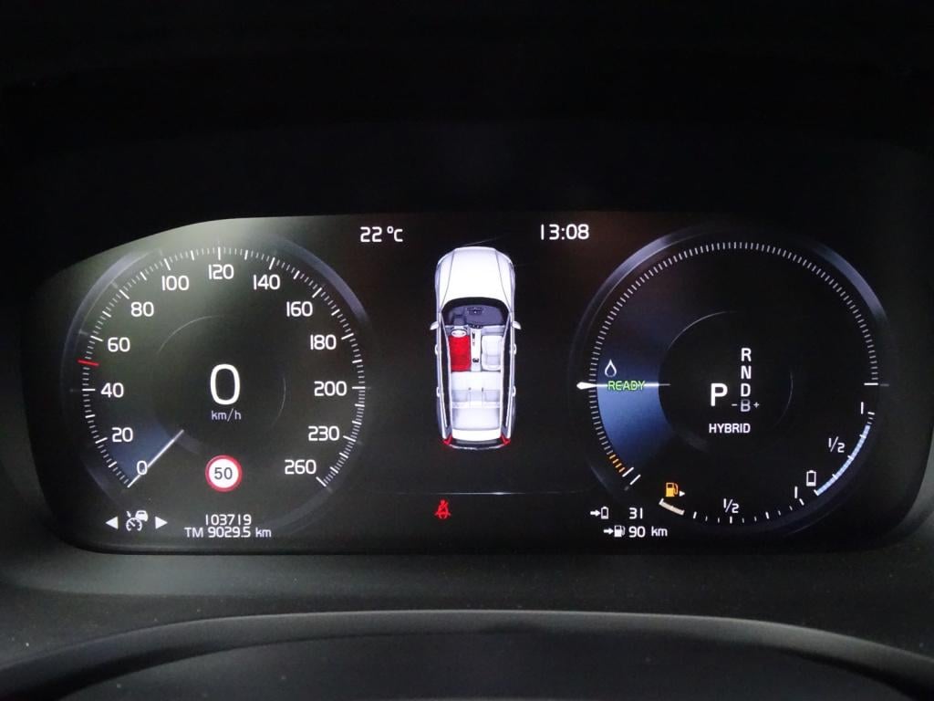 Volvo V60 2.0 t6 recharge awd inscription expression adapt. led | sensus co
