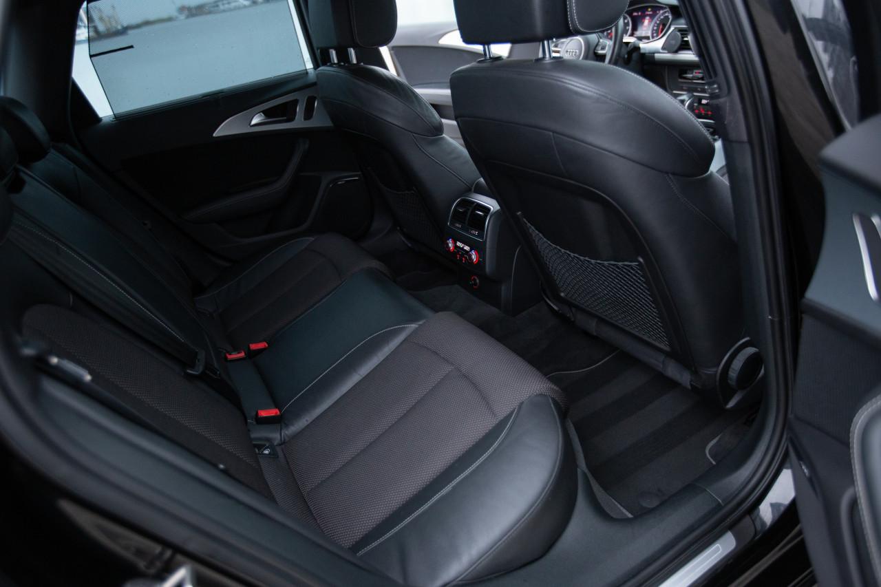 Zeer Nette Audi A6 S-Line