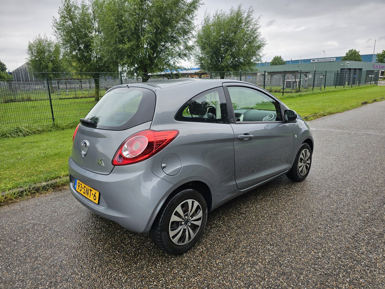 Ford Ka 1.2 Cool & Sound start/stop Recent Nieuwe Distributie Set en apk!