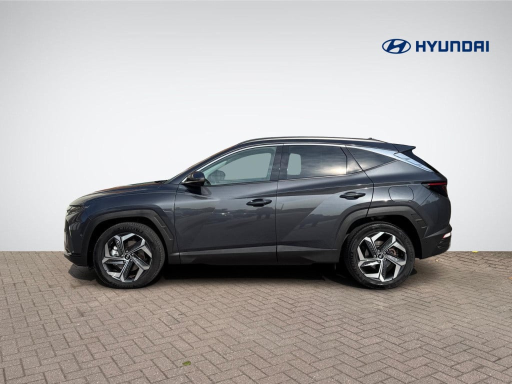 Hyundai Tucson 1.6 t-gdi phev premium 4wd | vol-leder | digitaal instrument