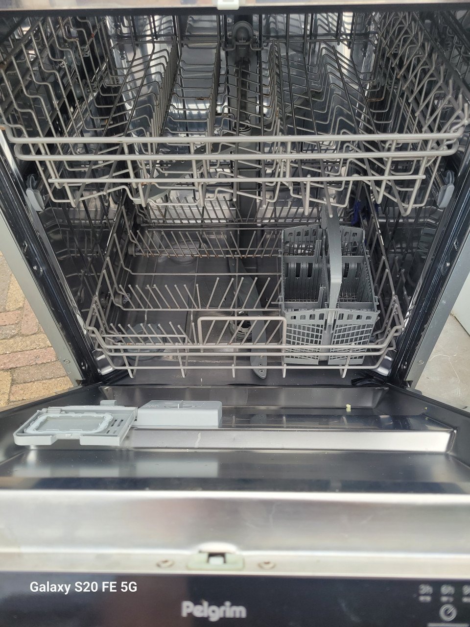 Inbouw vaatwasser