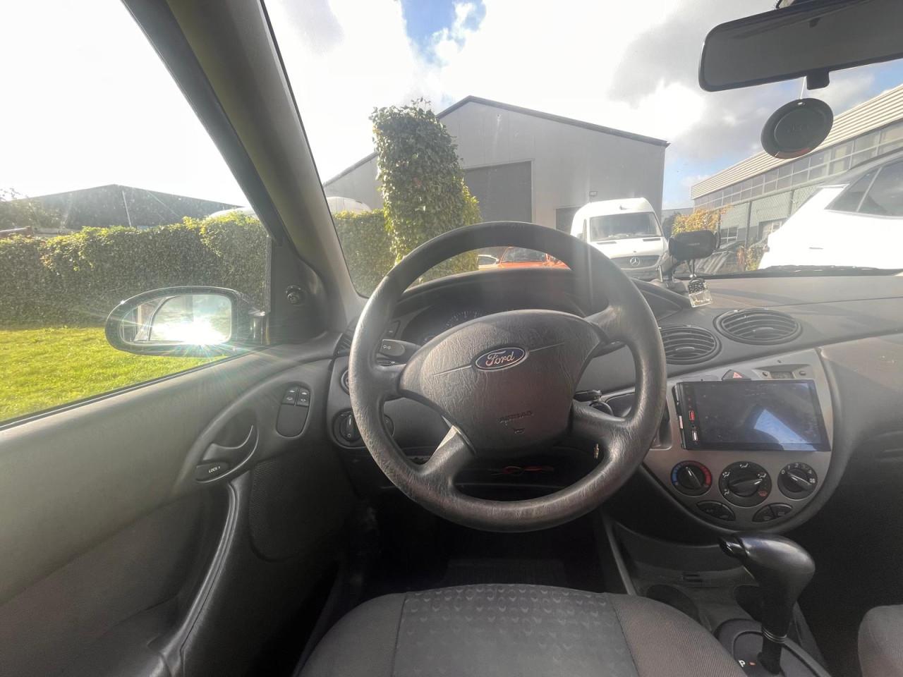 Ford Focus 2004 Automaat